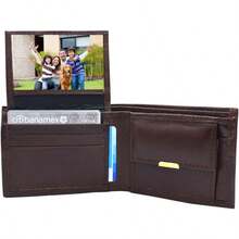Men Wallets - ช็อคโกแลต - ดู 8