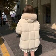 Women Coats - Custard - View 5