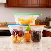 20pcs/Set Food Bag Sealer Stick, Multifunctional Food Bag Sealing Clip, Household Waterproof And Moisture-Proof Airtight Clips, For Various Plastic Bags And Snack Bags, Kitchen Organizers And Storage, Kitchen Accessories - Multicolor - View 4