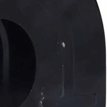 OpenHICubierta Antipolvo, Cubierta Antipolvo para Amoladora Angular Tamaos Estndar con Manguera de Agua para Reemplazo de Piezas - como se muestra en la figura - Ver 9