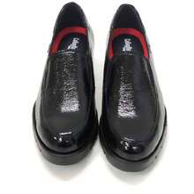 Callaghan Shoes 121-89878 For Women In Color Black - الأسود - مشاهدة 2