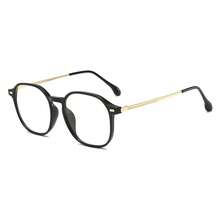 Unisex Large Frame Reading Glasses, Anti-Fatigue Readers, Magnification Range +1.0 To +4.0