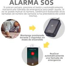 Rastreador GPS para vehículos, Rastreador de Ubicación, Mini Localizador de Rastreador GPS, Dispositivo de Seguimiento Antirrobo de Micro Vehículos,38024532 - A - Ver 2