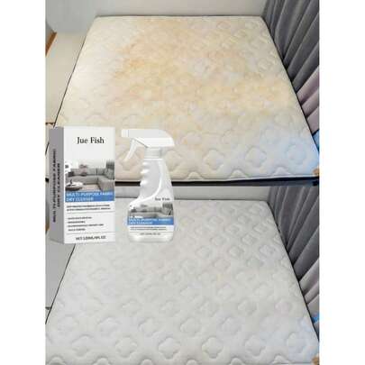 This Fabric Sofa Cleaner Is Suitable For Cleaning And Removing Stains On Carpets, Mattresses, Sofas And Other Household Items, Leaving A Fresh And Elegant Fragrance. It Is An Excellent Gift For Friends And Family During Holidays Such As Easter, Christmas, And Halloween.