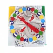 Twist & Fun Kids/Family Body Twist Motion Pad Board Game, Party Game, Entertaining Board Game For Home - Multicolor - View 2