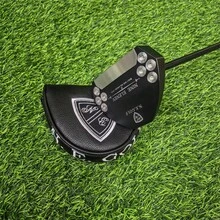 PT01 Nine Elenev 高尔夫推杆，CNC 精密加工 6061 航空铝材，等离子阳极氧化处理，自平衡杆面和合金配重螺丝，零扭矩。黑/紫/蓝