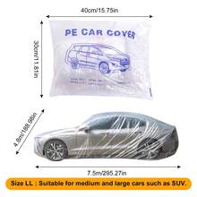Car Covers - XL 7,5 x 3,8 m - Voir 13