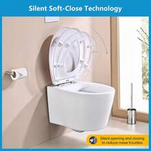 Toilet Seats - 布蘭克 - 查看 6