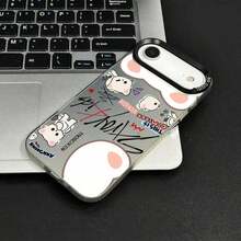 Basic Phone Cases - Translucent Black - View 4