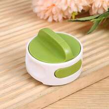 Household Labor-Saving Can Opener Bottle Opener/ Hand Injury-Resistant Durable Jar Beverage Opener/ Multifunctional Kitchen Useful Tools Father Gift - Máy ép bánh mì đỏ - Xem 3