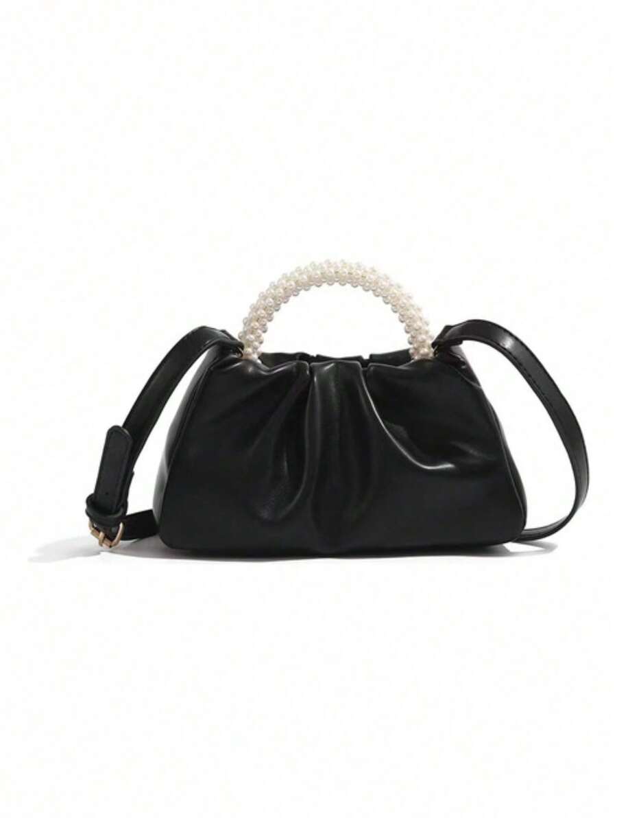 YUQING.FC. Women Evening Bags - 黑色 - 查看 1