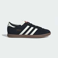 Giày thể thao Adidas STADT "T-Toe" cổ điển, kiểu dáng thấp, thích hợp cho cả nam và nữ, mẫu mới cho mùa Thu/Đông 2025. - màu đen - Xem 6