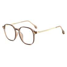 Unisex Large Frame Reading Glasses, Anti-Fatigue Readers, Magnification Range +1.0 To +4.0
