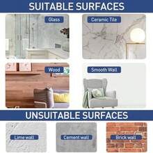 Leoon 5 Piezas Gancho de Afeitar, Autoadhesivos Ganchos para Pared 304 Acero Inoxidable, Colgar para Toalla, Ropa, Cables, Llaves, Dormitorio, Cocina, Bao, etcZ - como se muestra en la figura - Ver 8