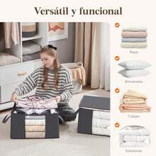 Fabric Storage - 8+60l - View 8