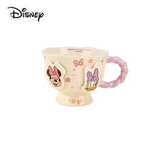 Disney High-Quality Mickey Mouse Ceramic Cup, Large Capacity Ceramic Mug For Home Use - Multicolor - View 9