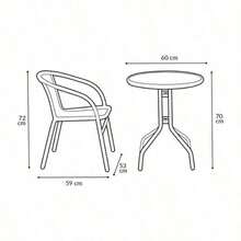 Outdoor Table & Chair Sets