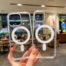 Basic Phone Cases - Clear - View 6