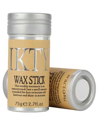 ikt 4 Parçalı Saç Balmumu Çubuk Seti - Pürüzsüz ve Geriye Doğru Taranmış Saç Modeli Oluşturun, Saç Çizgisi Fırçası, Tarak ve Saç Balmumu Çubuğu İçerir, Kabarmayı Etkili Bir Şekilde Kontrol Eder ve Saçı Pürüzsüz Şekillendirir.