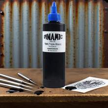 DYNAMIC COLOR CO Tattoo Ink - Blue - View 2