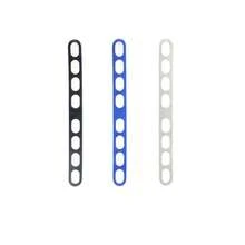 1-3pcs Adjustable Silicone Sealing Bands, Elastic Silicone Universal Lid Fixation Strap, Anti-Leakage, Suitable For Various Pots, Bowls And Pans With Lids - Multicolor - View 8