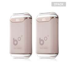 Women's Sunshine Portable Heating Belt - USB Rechargeable, 3-Speed Temperature And 4-Mode Massage, Quick And Warm Abdominal Wrap, Perfect Gift, Warm Palace Belt, Women's Portable Heating Belt, , Menstrual Heating Pad, Back Heating Pad - Pink Handwarmer 2pcs - View 12