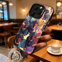 Basic Phone Cases - Black - View 7