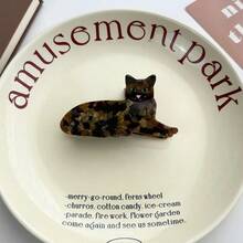Hair Claws - Leopard Cat - View 12