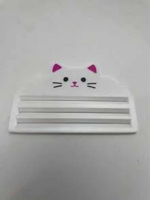 Cat Food Squeezer - Efficiently Extracts Food From Bags, Maximizes Leftovers, And Ensures No Waste. Perfect For Cat Owners Who Value Clean Feeding And Easy Operation. This Squeezer Is Ideal For Food Bags, Easy To Clean, And Always Hygienic. It Is - Multicolor - View 7