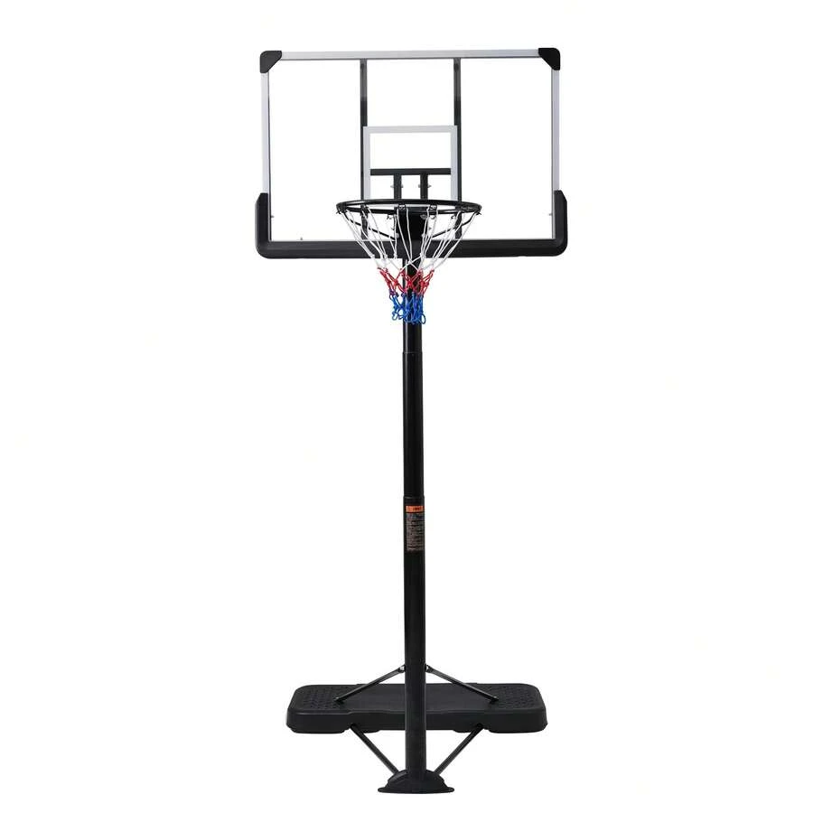 Basketball Backboard - Black - View 1
