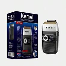 Electric Shavers & Accessories - Black - View 1