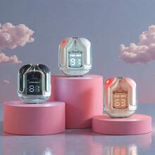 原装T2 TWS透明无线蓝牙耳机，HIFI音质，无线耳塞，蓝牙耳机 - 均碼 - 查看 4