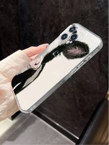 1 ốp lưng in hình bò 2D dễ thương, thiết kế hoạt hình cao cấp, thích hợp làm quà tặng cho đồng nghiệp, bạn bè, gia đình, người yêu, sinh nhật, ngày lễ. Ốp lưng mềm trong suốt bảo vệ toàn diện, tương thích với iPhone 16/15/14/13/12/11/Pro/ProMax/X/XR/XS/XSMAX/7/8/PLUS và các dòng máy khác. Phiên bản quốc tế, không phải phiên bản nội địa. - Trong sáng - Xem 4