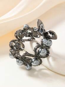 1 cái/3 cái Kẹp tóc nhỏ đính đá FRDTLUTHW cho kiểu tóc đuôi ngựa cao, kẹp tóc lấp lánh cho phụ nữ tóc dày dài (3 màu, gói 3 cái) Phụ kiện tóc cần thiết cho mùa lễ hội - màu đen - Xem 18