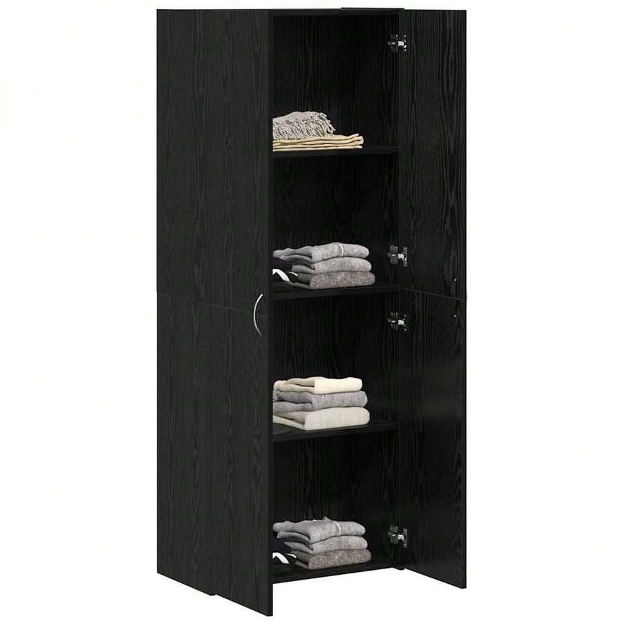 Filing Cabinets - שחור - ראה 1