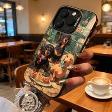 Basic Phone Cases - Black - View 7