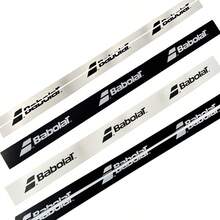 2卷装网球拍专业保护胶带，防撞击、防刮擦、柔软易撕易贴，是球拍爱好者的理想之选。