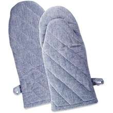 TC Solid CHMBRY, Camino de Mesa 35.5x274.3 cm, , Table Runner 14x108, 1, 1(Azul guuantes para horno) - Multicolor - Ver 1