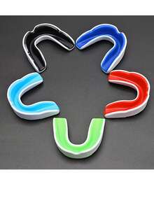 1pc Mouthguard For Boxing, Taekwondo, MMA, Basketball, Teeth Protection, Sports Mouth Guard