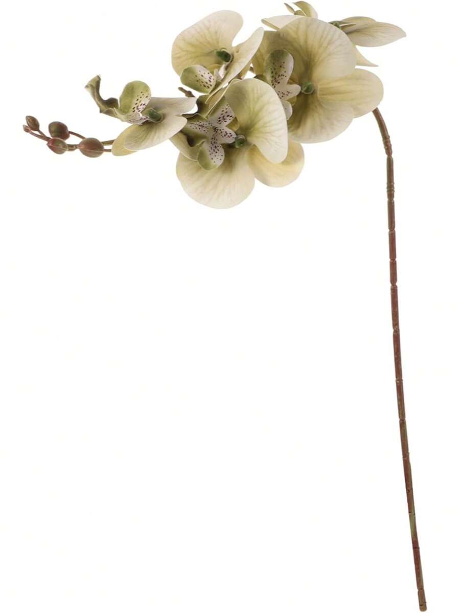 Artificial Flowers - Green - View 1