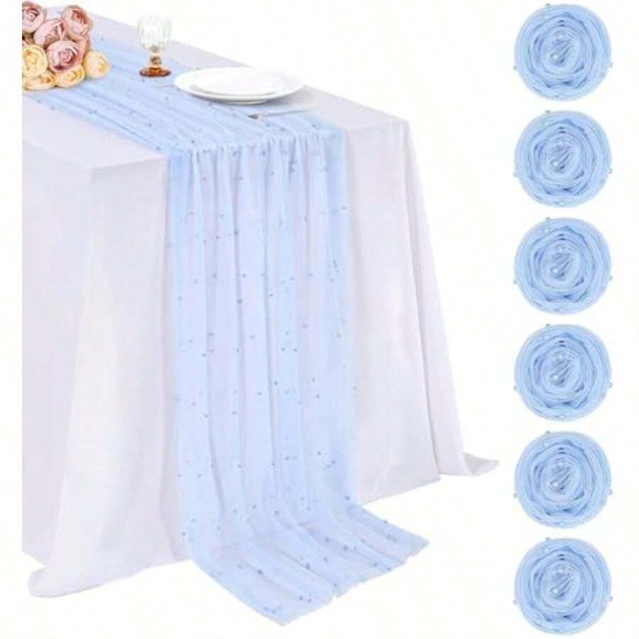 Kitchen Table Runners - มัลติคัลเลอร์ - ดู 1