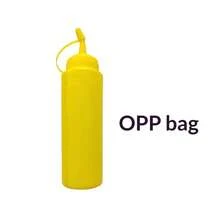 1个2026新款番茄酱恶作剧瓶，挤压式搞笑瓶，减压趣味沙拉酱瓶 - 完美礼物，趣味礼物，生日礼物 - 彩色 - 查看 8