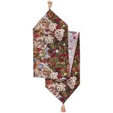 Kitchen Table Runners - Multicolor - View 1
