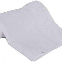 OpenHIToalla Manos 100% Algodn, Color Blanco, Toalla Tassara. - como se muestra en la figura - Ver 4