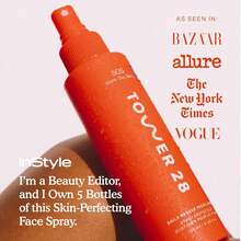 Daily Rescue Facial Spray For Sensitive Skin, Hypochlorous Acid Spray Helps Reduce Redness And Breakouts, Full Size Toner For Face, 4 FL Oz - Niacinamide - 查看 5