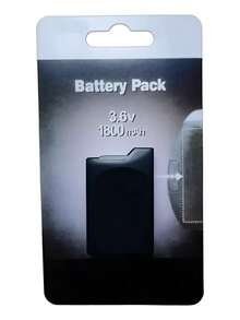 TendenciaExtra Pila Compatible Con Psp Fat / Slim A EscogerCalidad premium - 1 - Ver 2