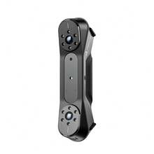Escáner 3D Creality Raptor CR-Scan 0.02mm Ultra-Alta Precisión 60FPS Escaneo de Alta Velocidad Doble Láser Azul y Luz NIR Portátil - Raptor CR-Scan - Ver 1