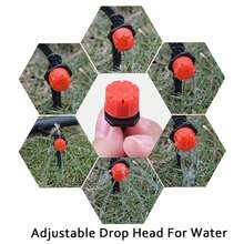 75pcs DIY Water-Saving Garden Automatic Watering System, Automatic Micro Drip Irrigation Kit, Adjustable Nozzle, Efficient Water-Saving Drip Irrigation, Suitable For Gardens, Lawns, Greenhouses, Terraces, Flower Beds, Hanging Baskets(20m) - Multicolor - View 6