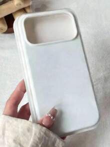 Liquid Silicone 3-Layer Full Coverage Soft Rubber Phone Case, Shock-Proof Protective Cover With Anti-Scratch Super Soft Fiber Lining, Compatible With IPhone 17, 17 Air, 17 Pro, 17 Pro Max, 13, 11, 16 Pro Max, 15, 14 Plus, 12