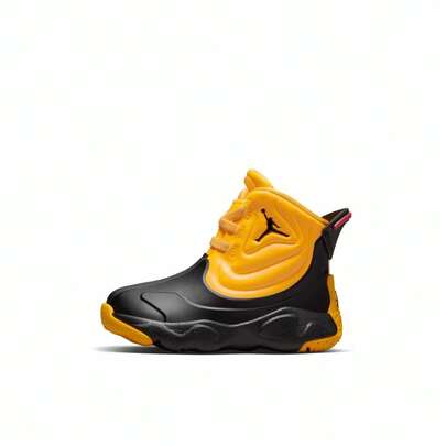 Nike Jordan Drip 23: zapatillas altas, cómodas y duraderas para niños pequeños